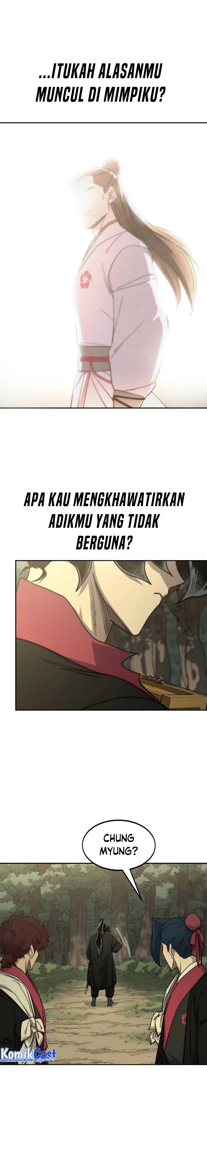 Return of the Flowery Mountain Sect chapter 113