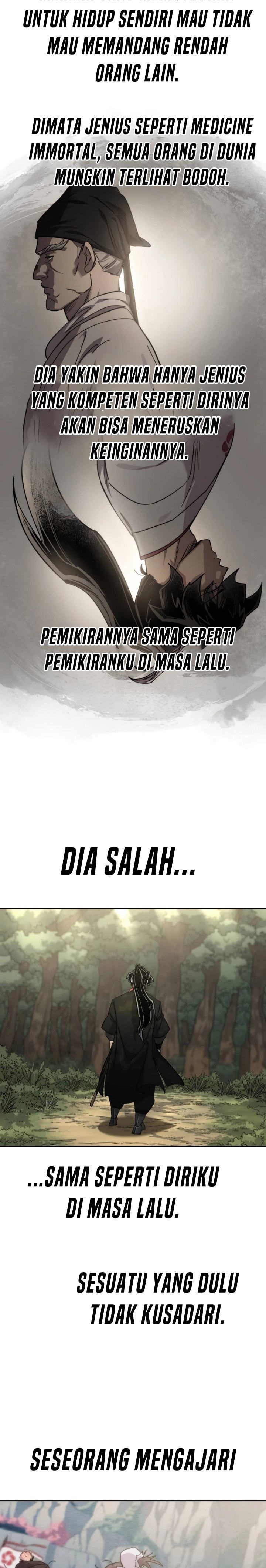 Return of the Flowery Mountain Sect chapter 113