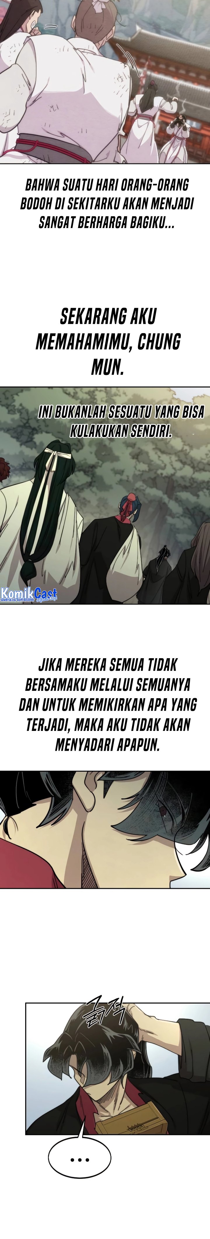 Return of the Flowery Mountain Sect chapter 113