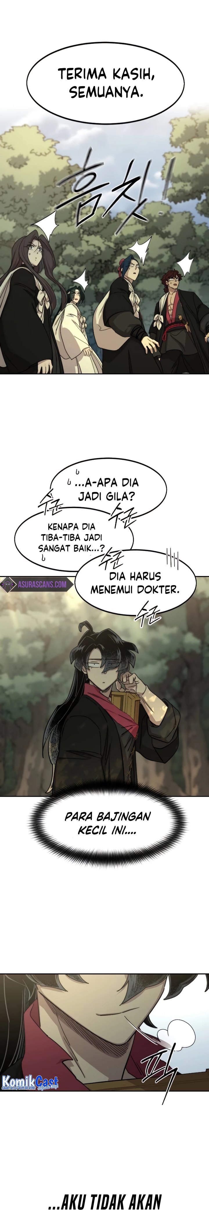 Return of the Flowery Mountain Sect chapter 113