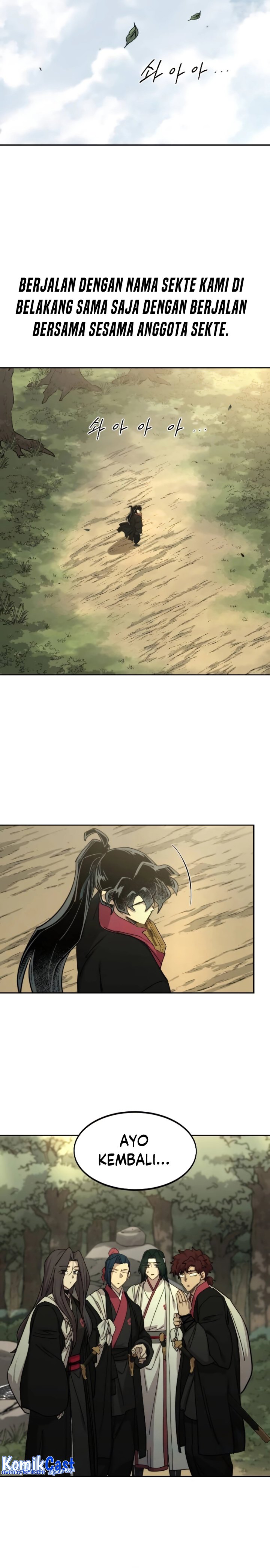 Return of the Flowery Mountain Sect chapter 113