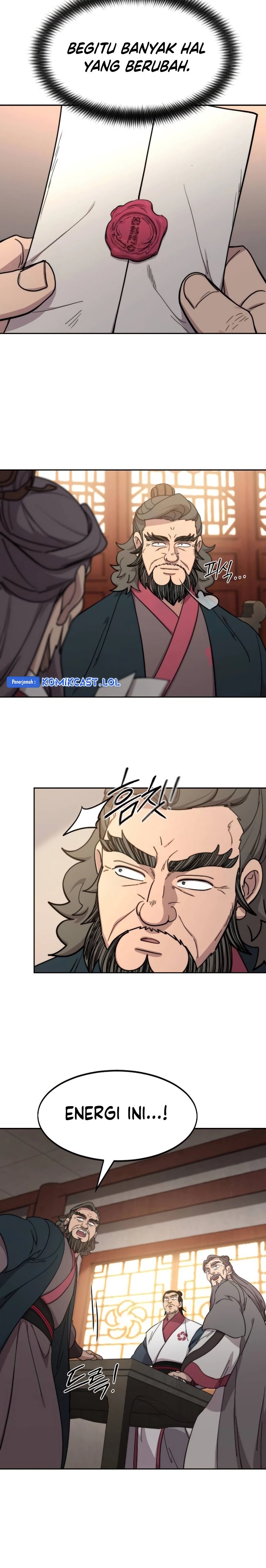 Return of the Flowery Mountain Sect chapter 113