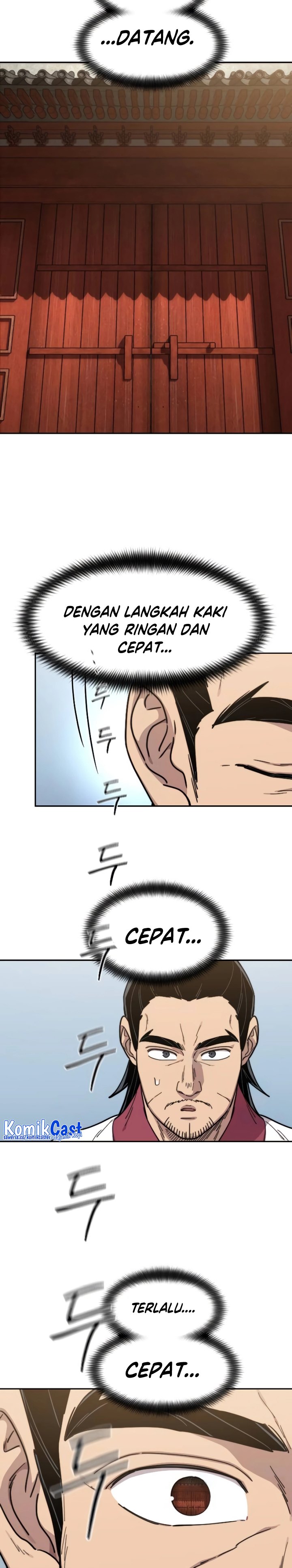 Return of the Flowery Mountain Sect chapter 113