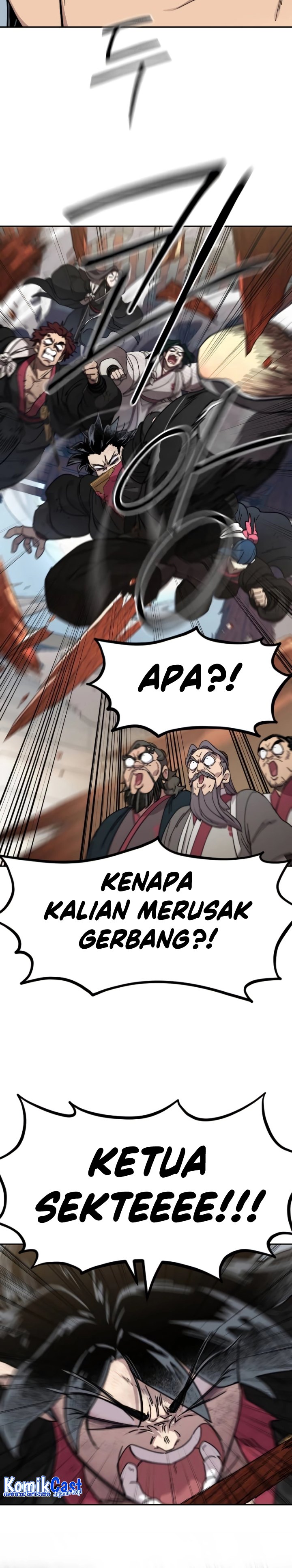 Return of the Flowery Mountain Sect chapter 113