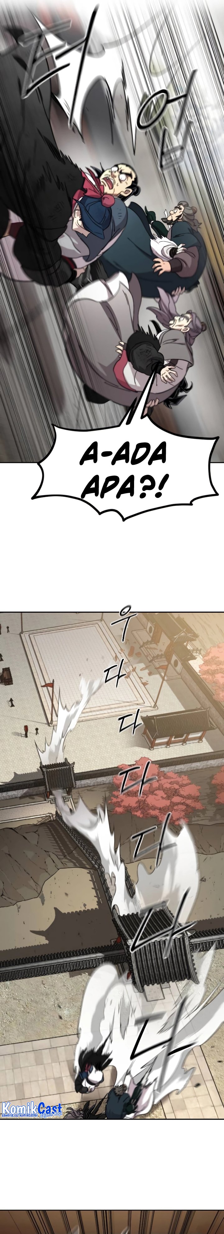 Return of the Flowery Mountain Sect chapter 113