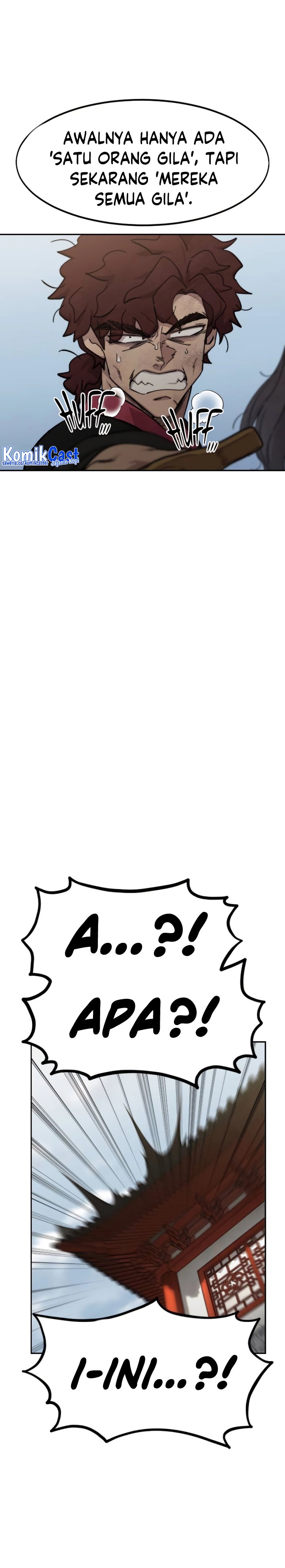 Return of the Flowery Mountain Sect chapter 113