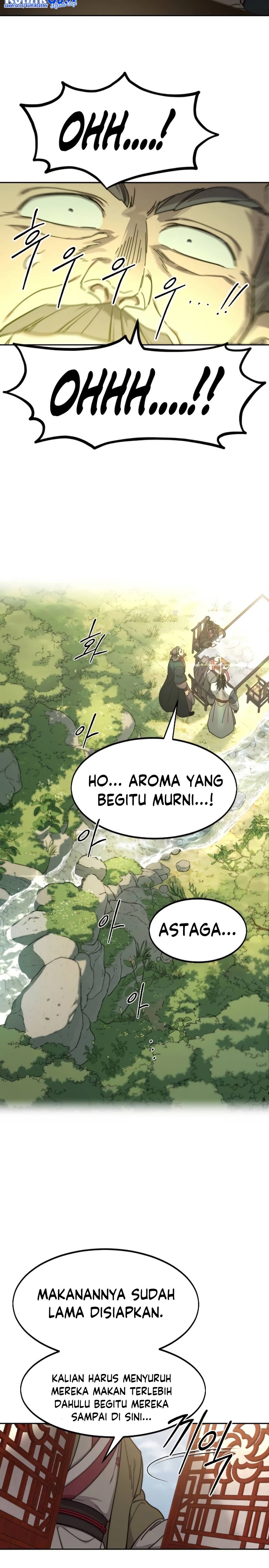 Return of the Flowery Mountain Sect chapter 113