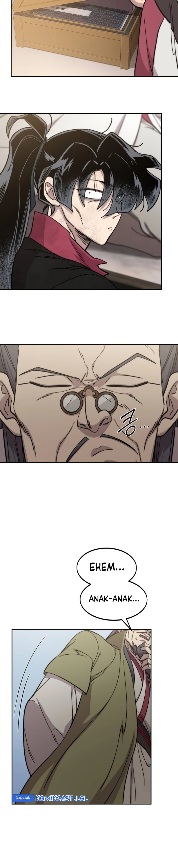 Return of the Flowery Mountain Sect chapter 113