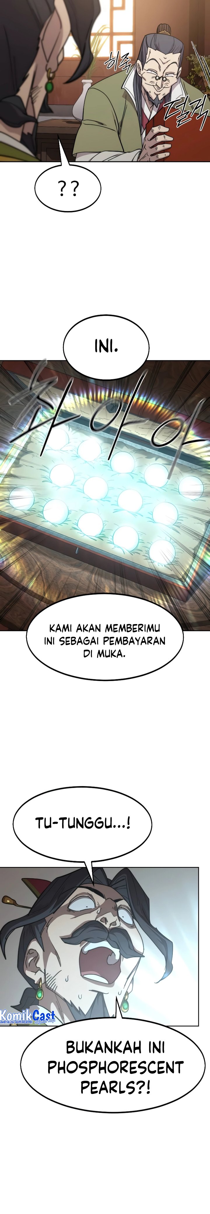 Return of the Flowery Mountain Sect chapter 114