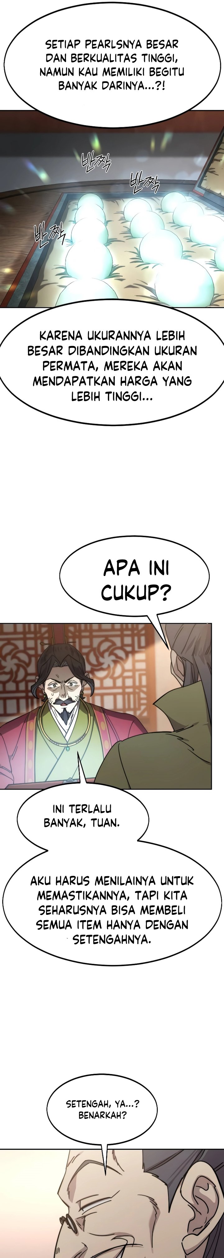 Return of the Flowery Mountain Sect chapter 114