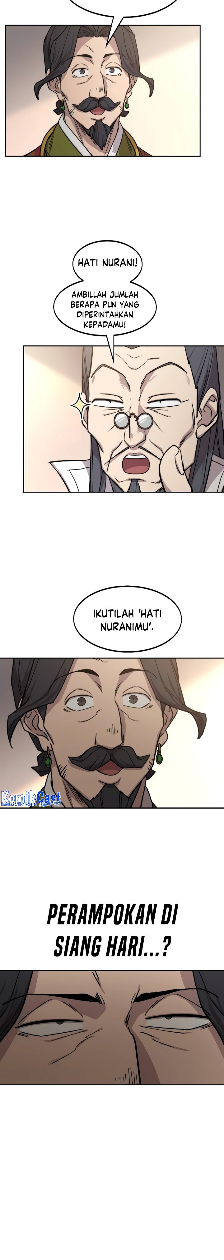 Return of the Flowery Mountain Sect chapter 114