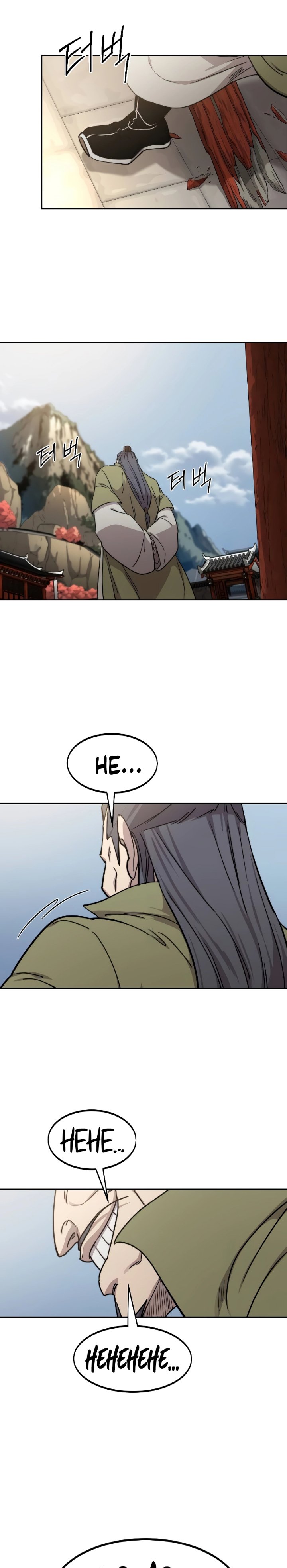 Return of the Flowery Mountain Sect chapter 114