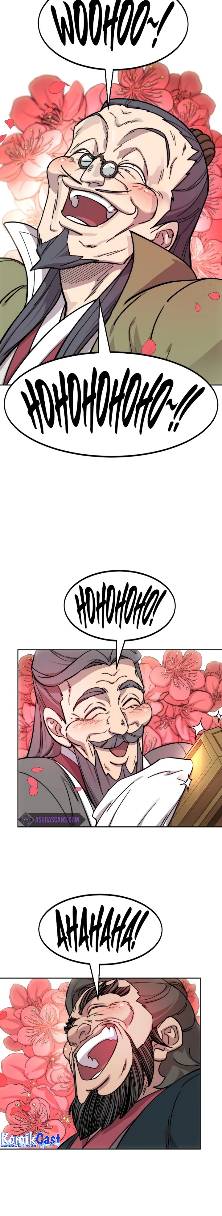 Return of the Flowery Mountain Sect chapter 114