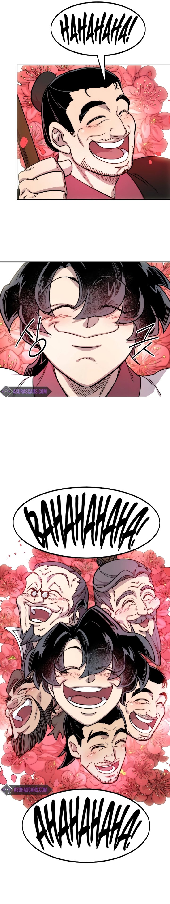 Return of the Flowery Mountain Sect chapter 114