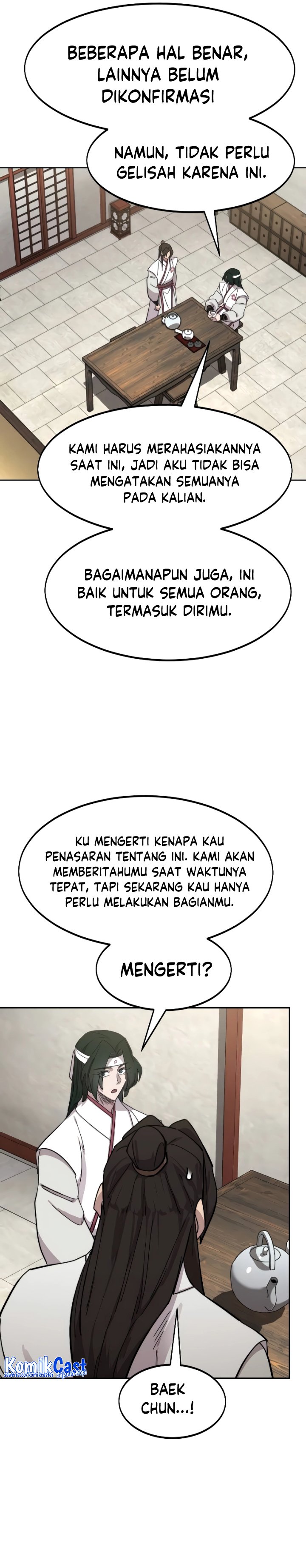 Return of the Flowery Mountain Sect chapter 114