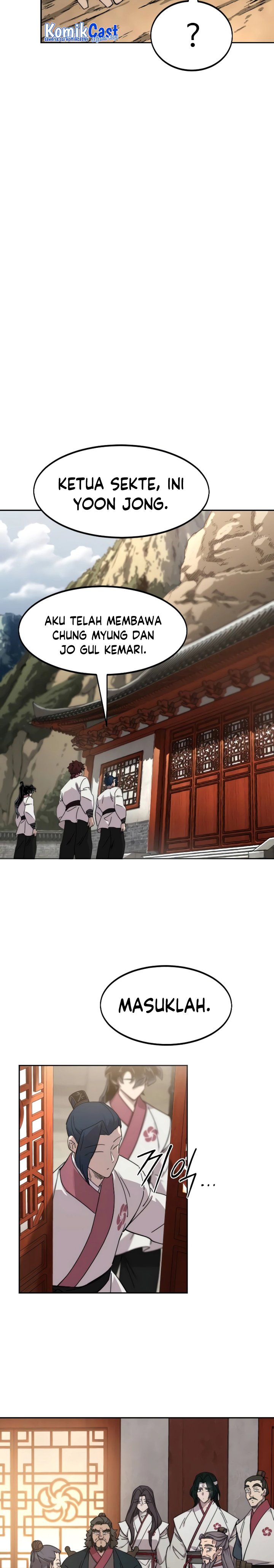 Return of the Flowery Mountain Sect chapter 114