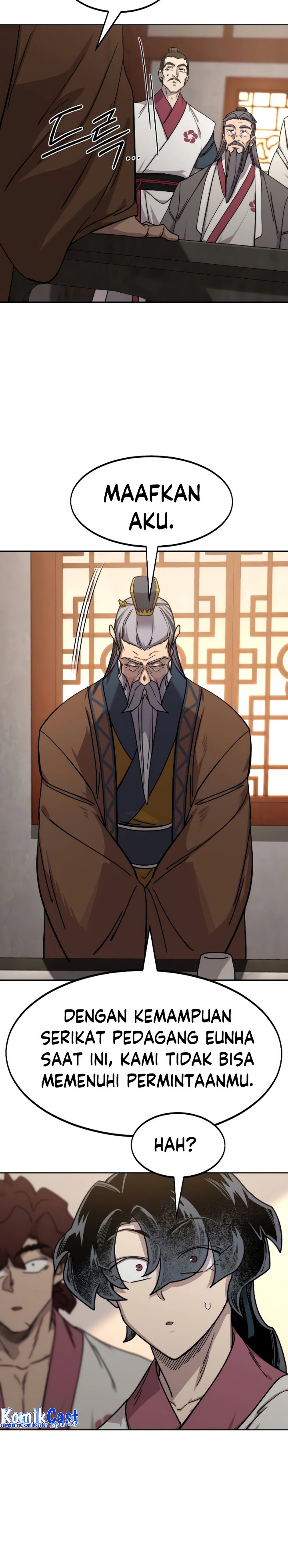 Return of the Flowery Mountain Sect chapter 114