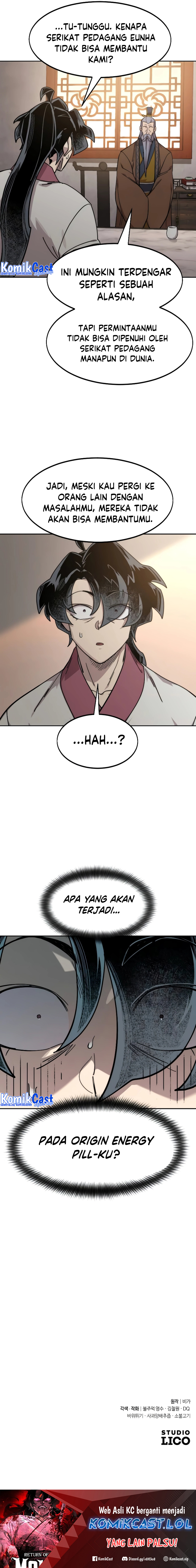 Return of the Flowery Mountain Sect chapter 114
