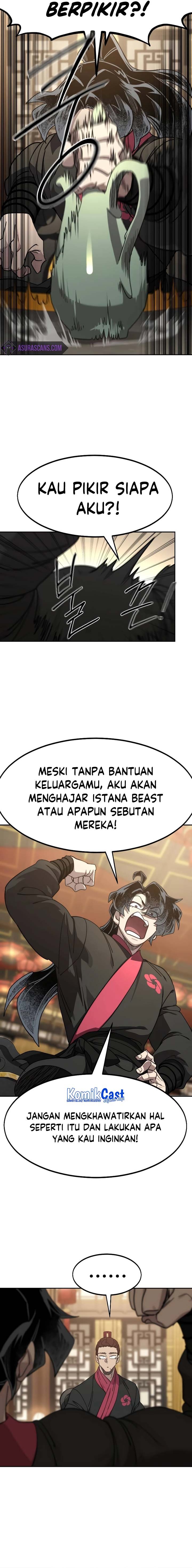 Return of the Flowery Mountain Sect chapter 122
