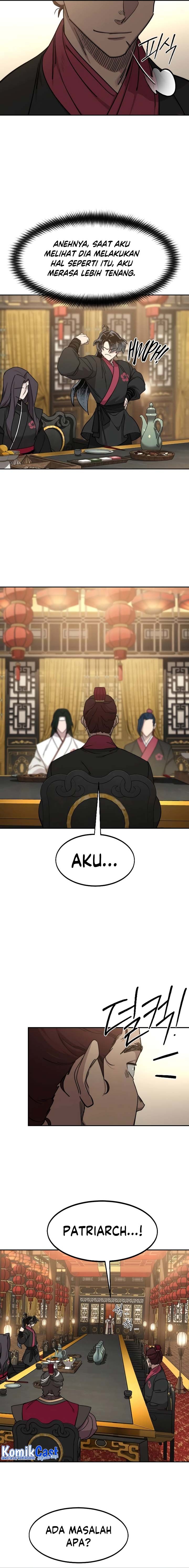 Return of the Flowery Mountain Sect chapter 122