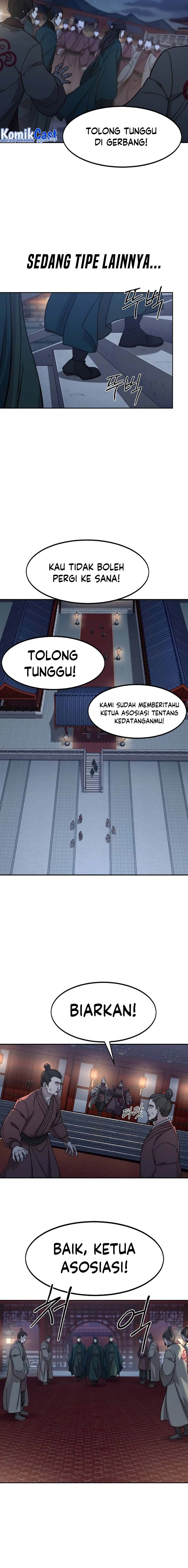 Return of the Flowery Mountain Sect chapter 122