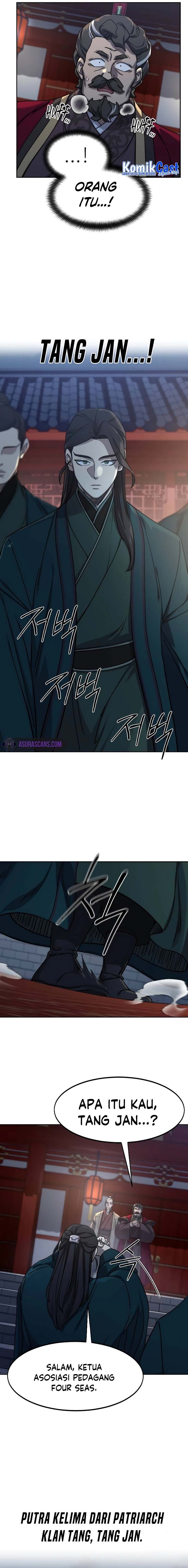 Return of the Flowery Mountain Sect chapter 122