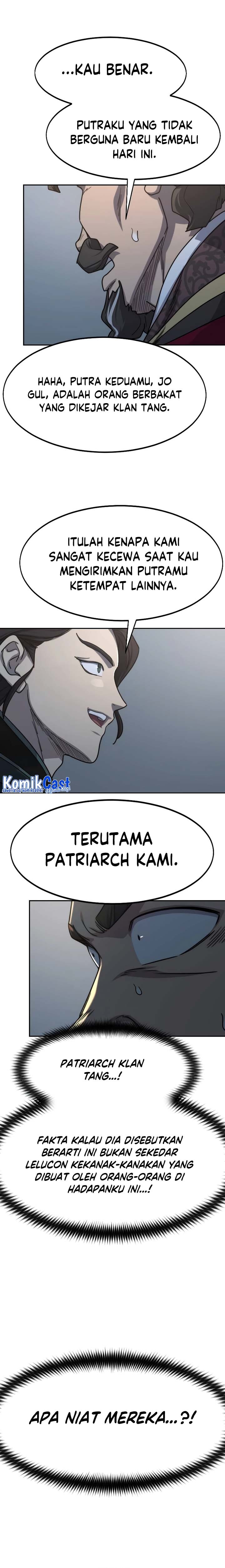 Return of the Flowery Mountain Sect chapter 122