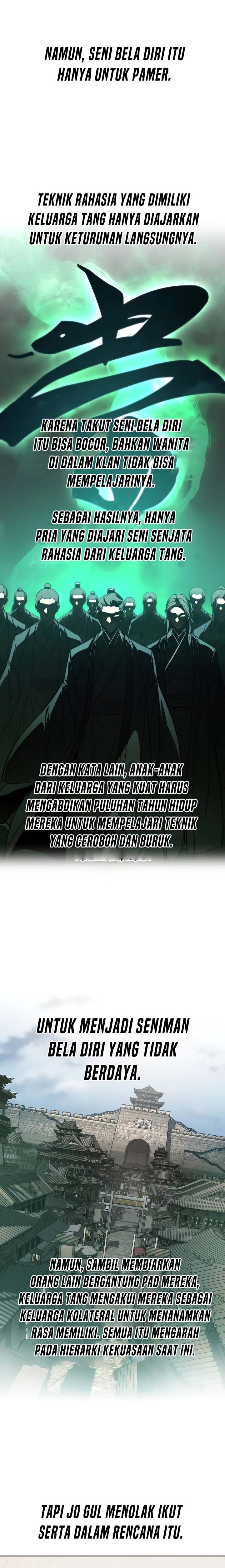 Return of the Flowery Mountain Sect chapter 122