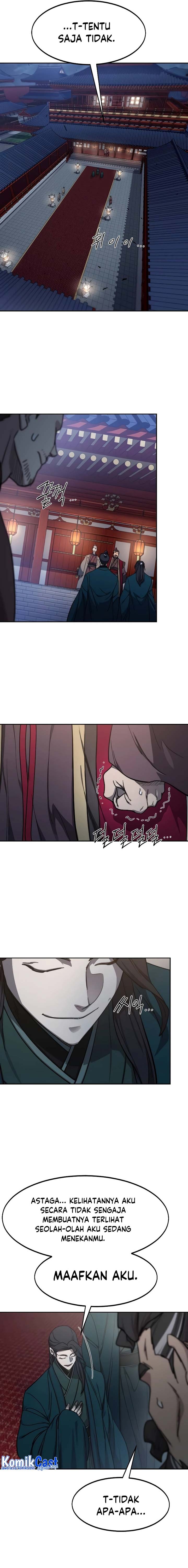 Return of the Flowery Mountain Sect chapter 122