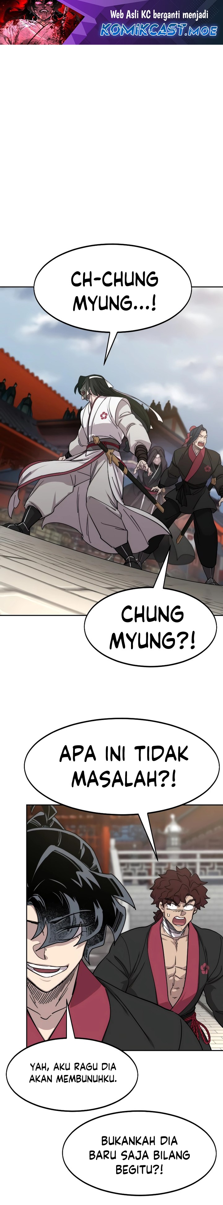 Return of the Flowery Mountain Sect chapter 130