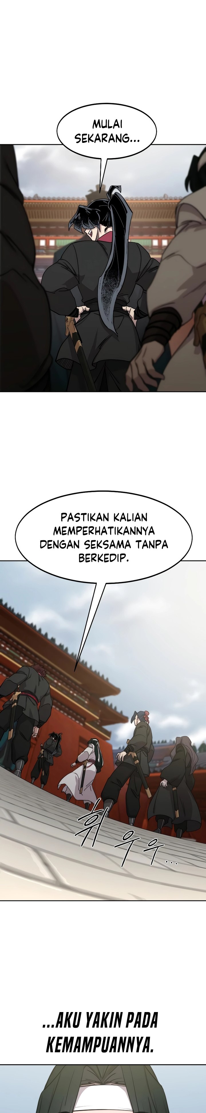 Return of the Flowery Mountain Sect chapter 130