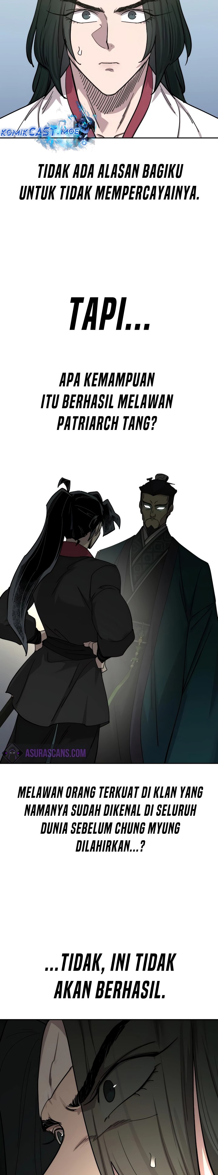 Return of the Flowery Mountain Sect chapter 130