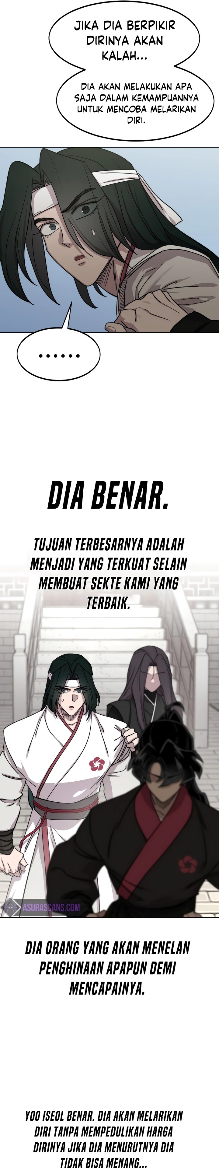 Return of the Flowery Mountain Sect chapter 130