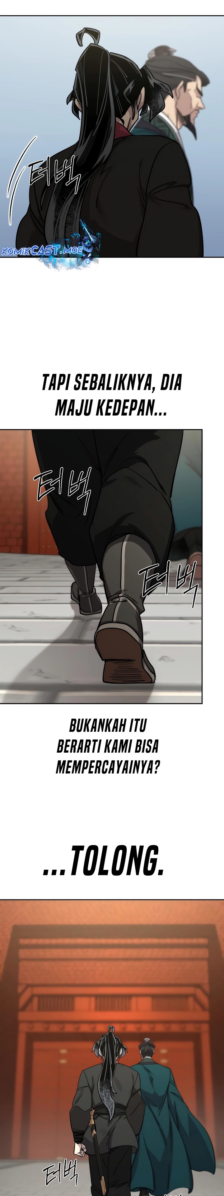Return of the Flowery Mountain Sect chapter 130