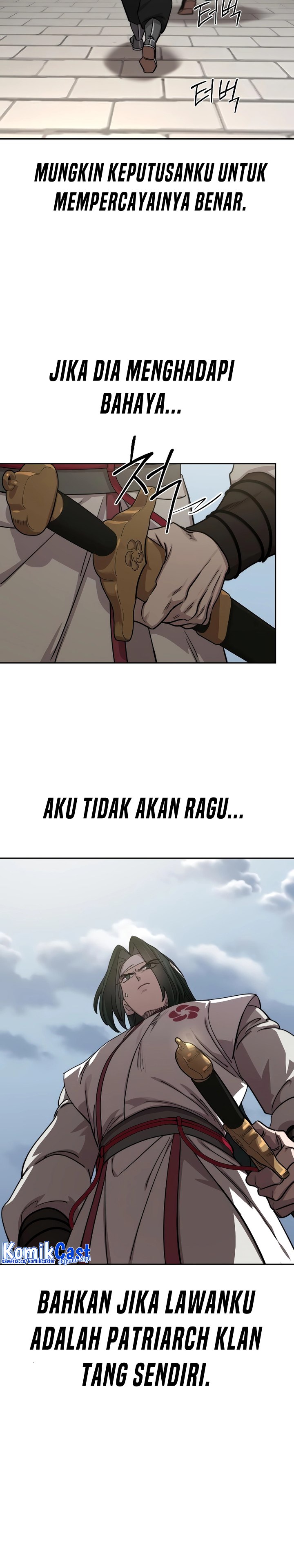 Return of the Flowery Mountain Sect chapter 130