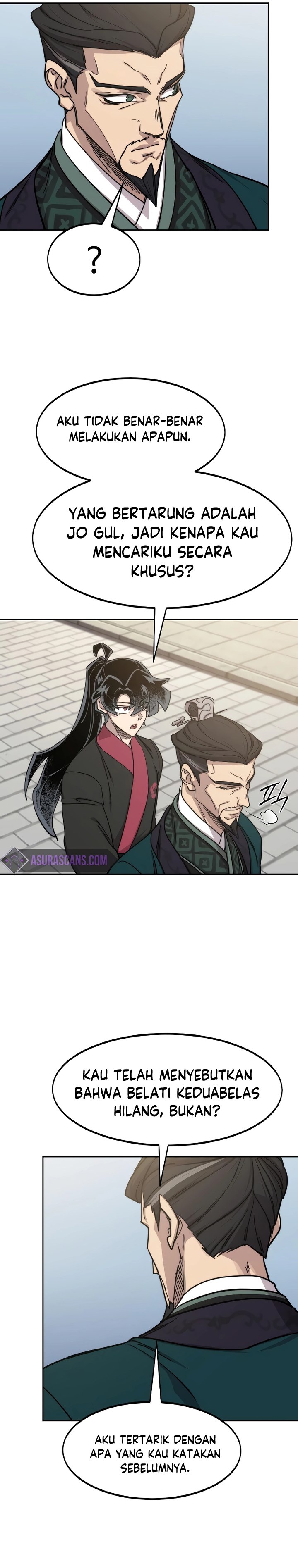 Return of the Flowery Mountain Sect chapter 130