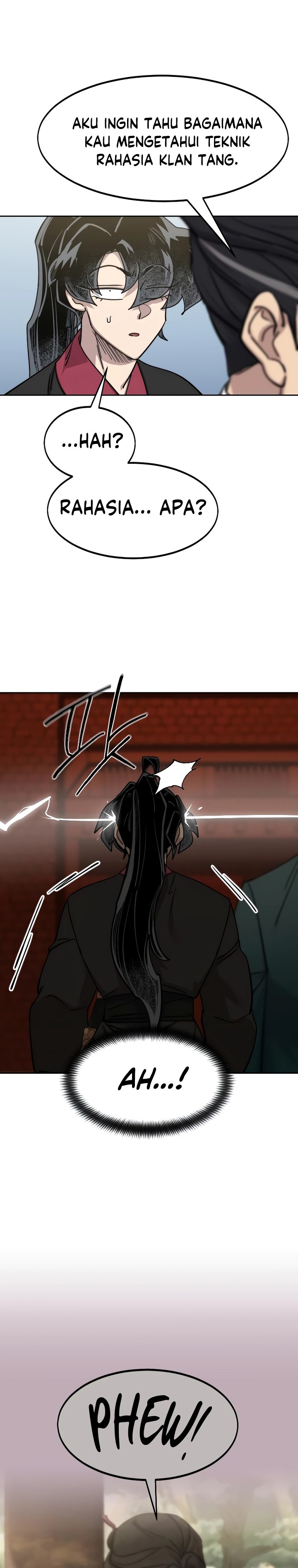 Return of the Flowery Mountain Sect chapter 130