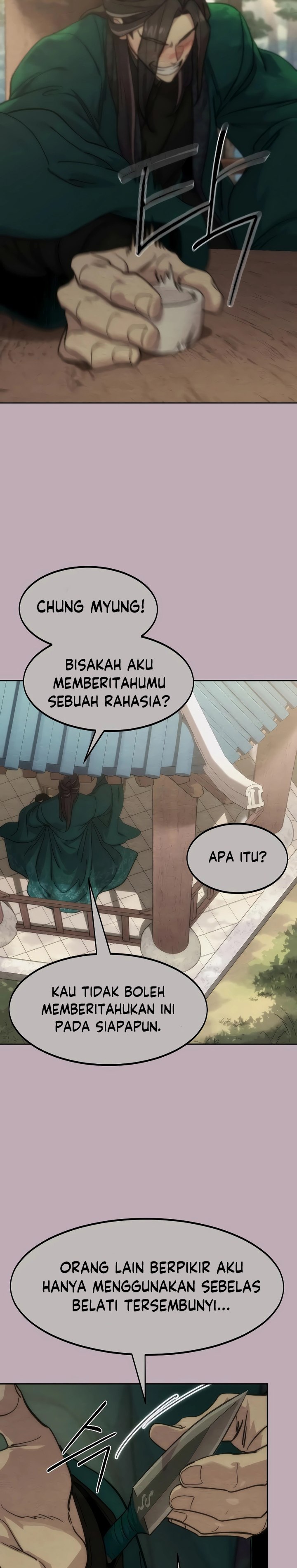 Return of the Flowery Mountain Sect chapter 130