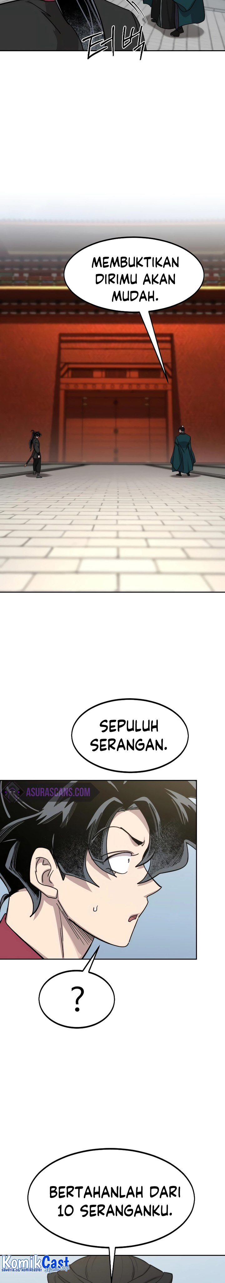 Return of the Flowery Mountain Sect chapter 130