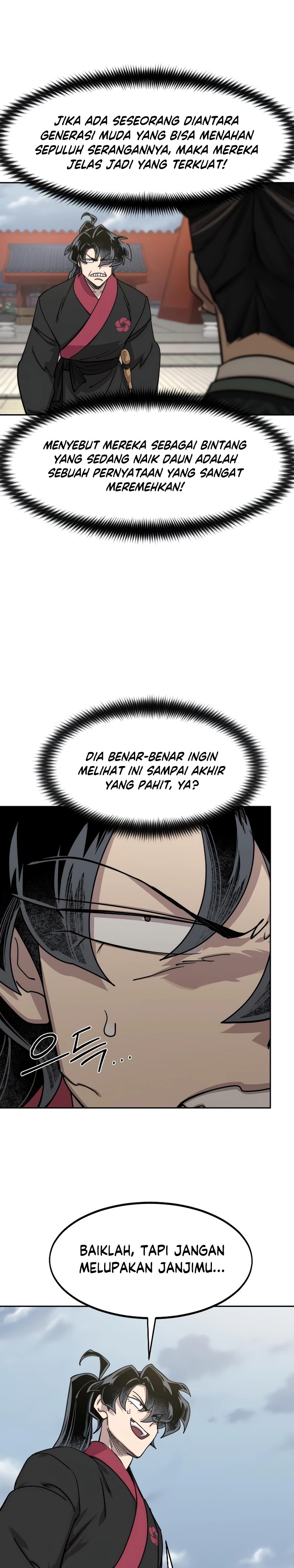 Return of the Flowery Mountain Sect chapter 130