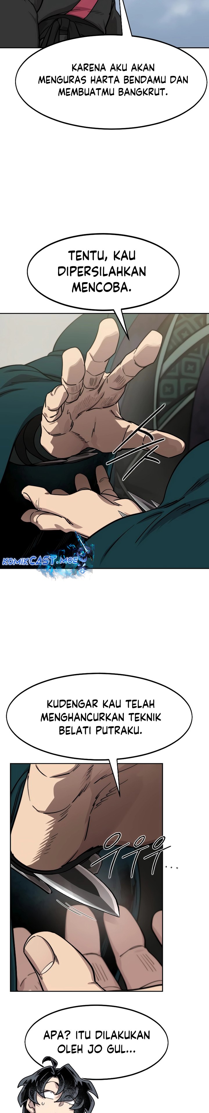 Return of the Flowery Mountain Sect chapter 130