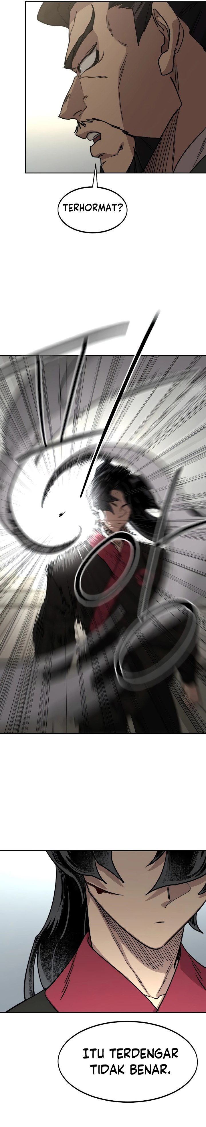 Return of the Flowery Mountain Sect chapter 130