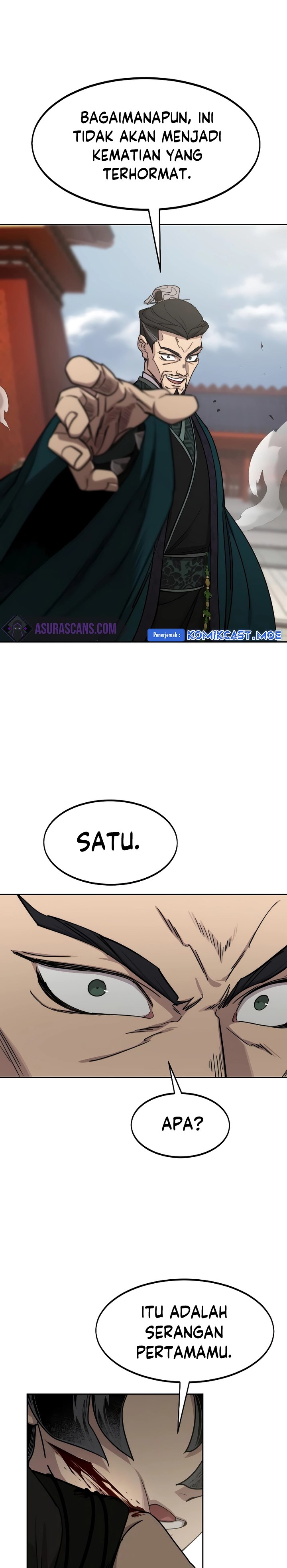 Return of the Flowery Mountain Sect chapter 130