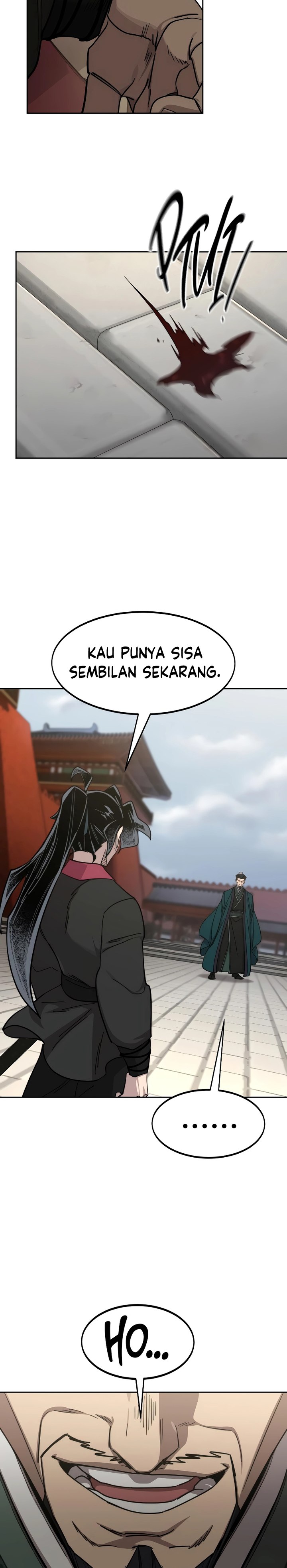 Return of the Flowery Mountain Sect chapter 130