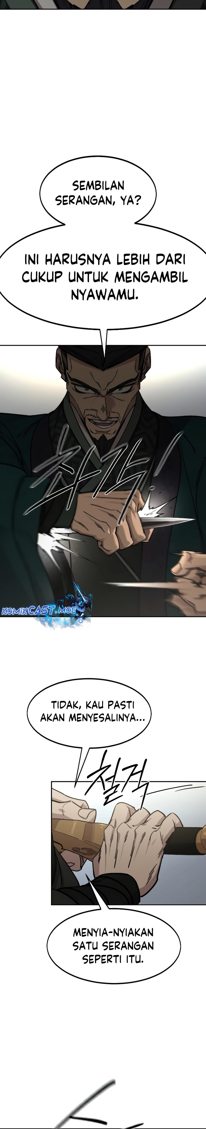 Return of the Flowery Mountain Sect chapter 130