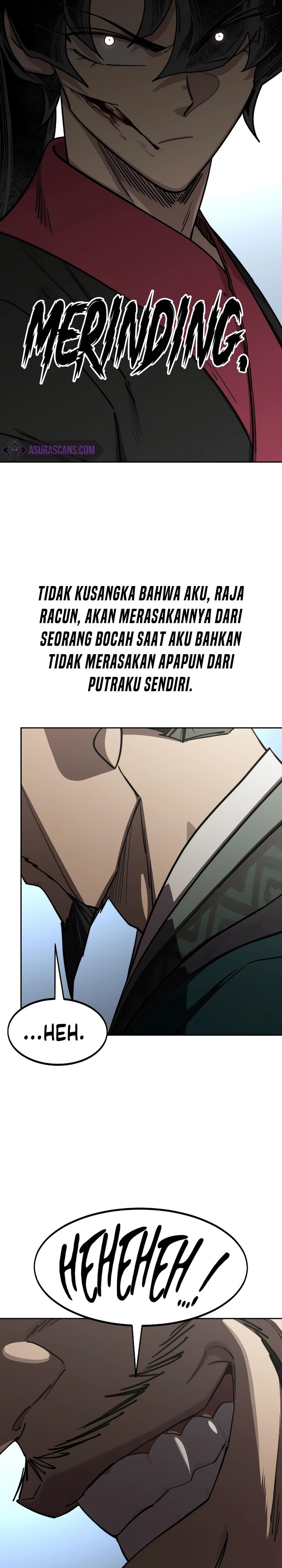 Return of the Flowery Mountain Sect chapter 130