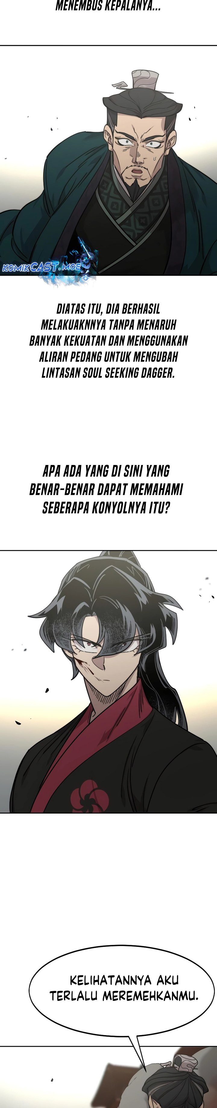Return of the Flowery Mountain Sect chapter 130