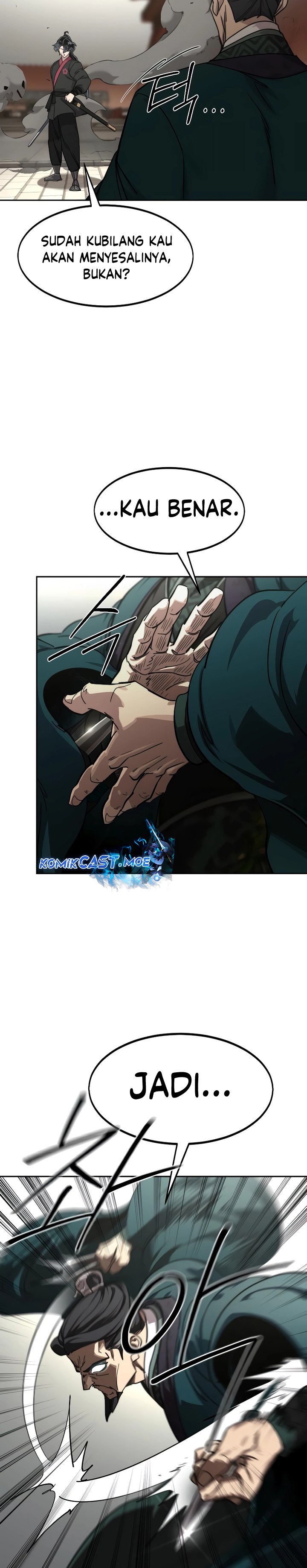Return of the Flowery Mountain Sect chapter 130