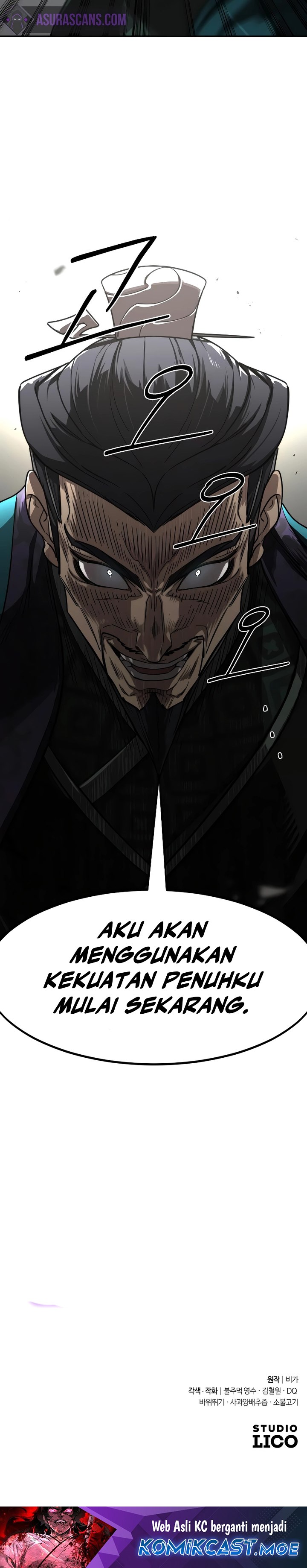 Return of the Flowery Mountain Sect chapter 130