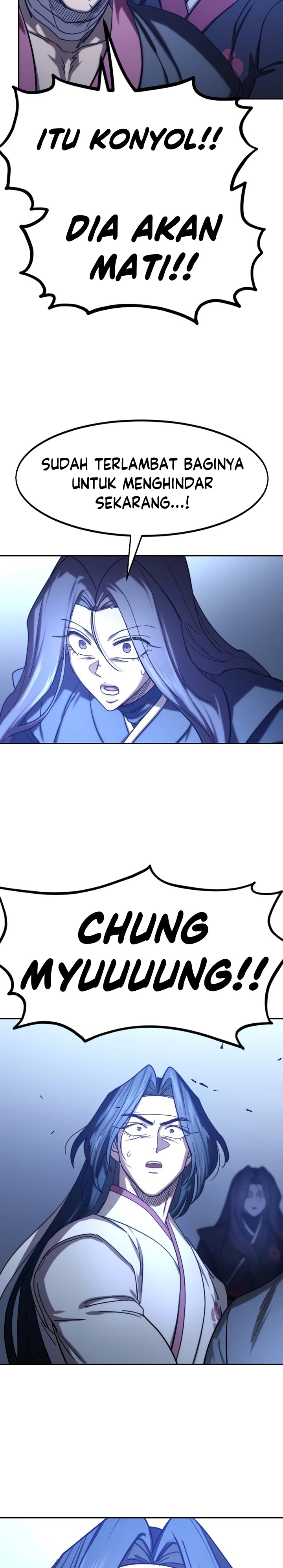 Return of the Flowery Mountain Sect chapter 133